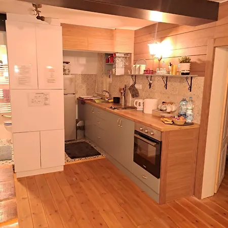 Kucerak Sofija Vakantiehuis *