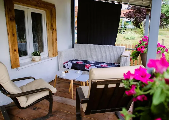 Dom wakacyjny Kucerak Sofija Cortanovci