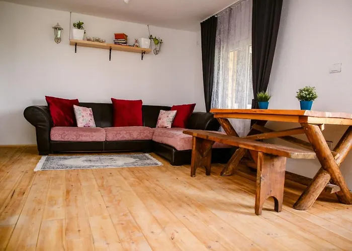 Dom wakacyjny Kucerak Sofija Cortanovci