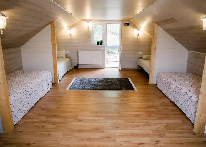 Kucerak Sofija Dom wakacyjny Cortanovci