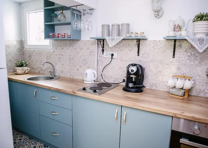 Dom wakacyjny Kucerak Sofija Cortanovci