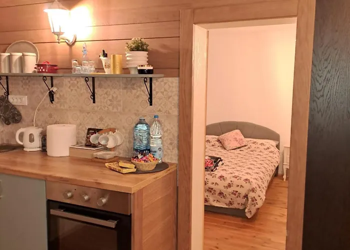 Dom wakacyjny Kucerak Sofija *