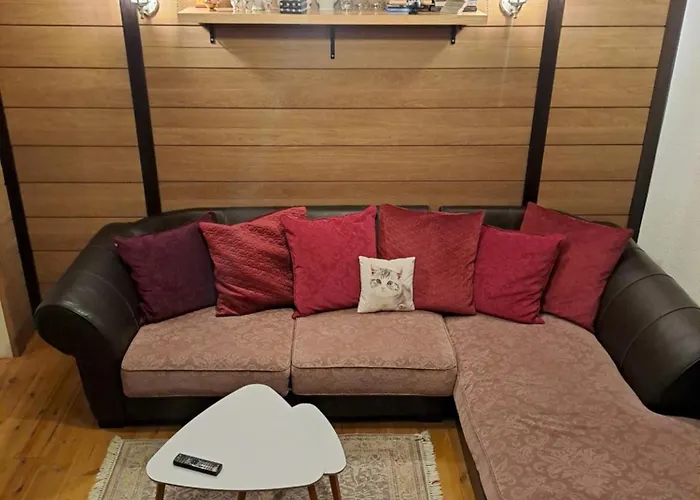 Kucerak Sofija Dom wakacyjny